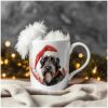 magicdatnl2023_Giant_Schnauzer__Wear_Santa_Claus_Dress_backgrou_96c2b334-1c29-4241-ac49-3c2e84ad94aa-Smart Object-161-mug christmas