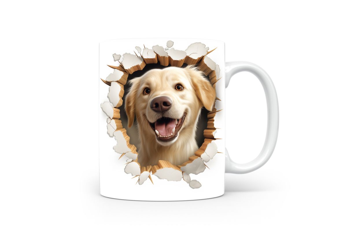 Mok Golden retriever - Afbeelding 6