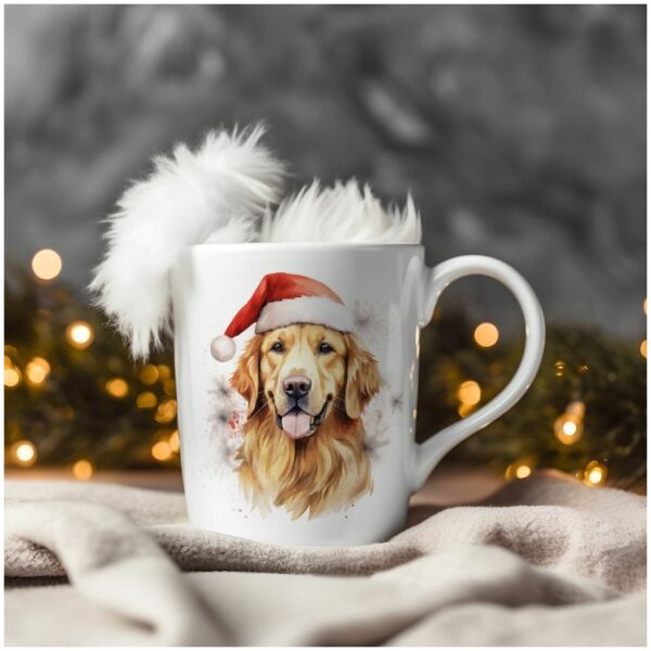 magicdatnl2023_Golden_Retriever__Wear_Santa_Claus_Dress_backgro_438d2816-08b0-4dc4-9caa-b0174da5eabe-Smart Object-168-mug christmas