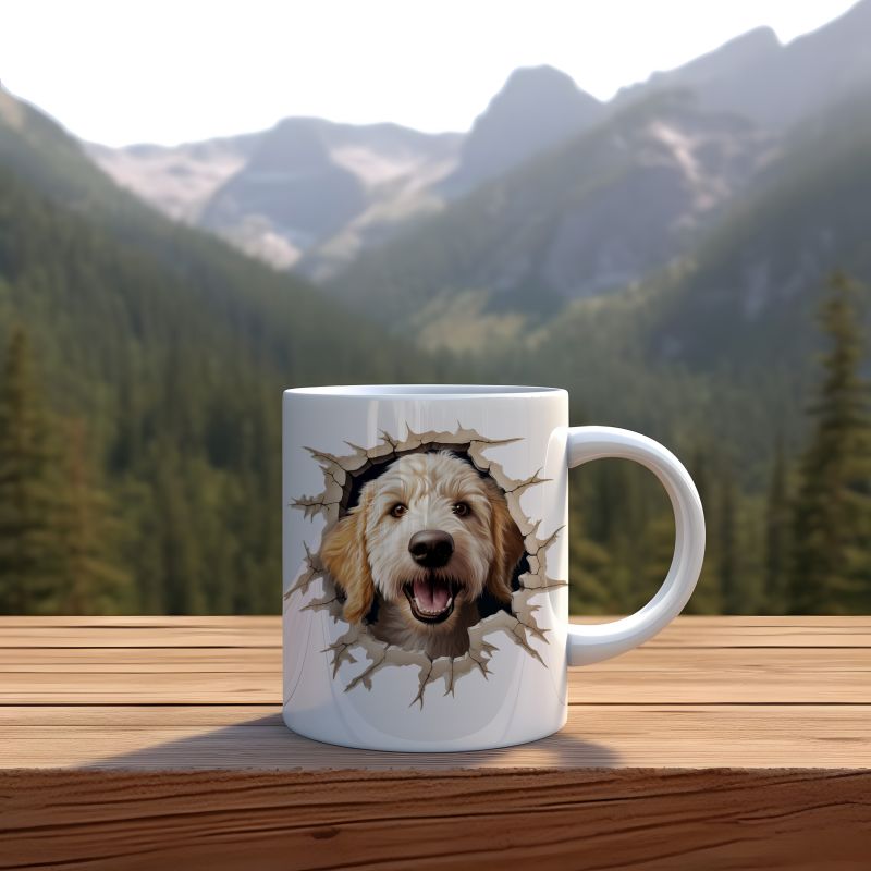 Mok Goldendoodle Mok Goldendoodle - Afbeelding 2