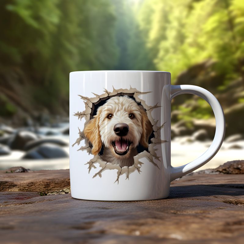Mok Goldendoodle Mok Goldendoodle - Afbeelding 3