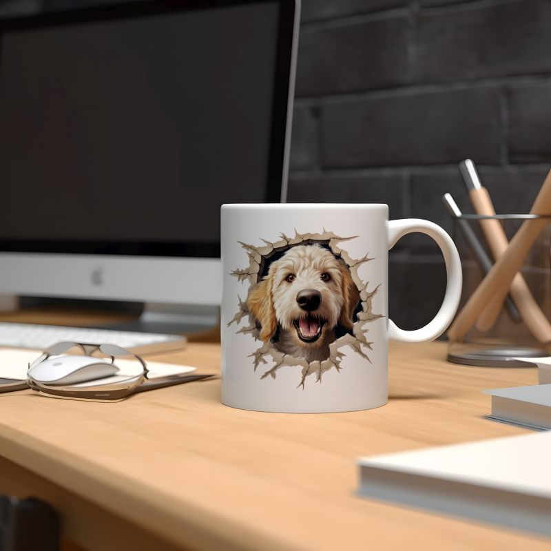 Mok Goldendoodle Mok Goldendoodle - Afbeelding 4
