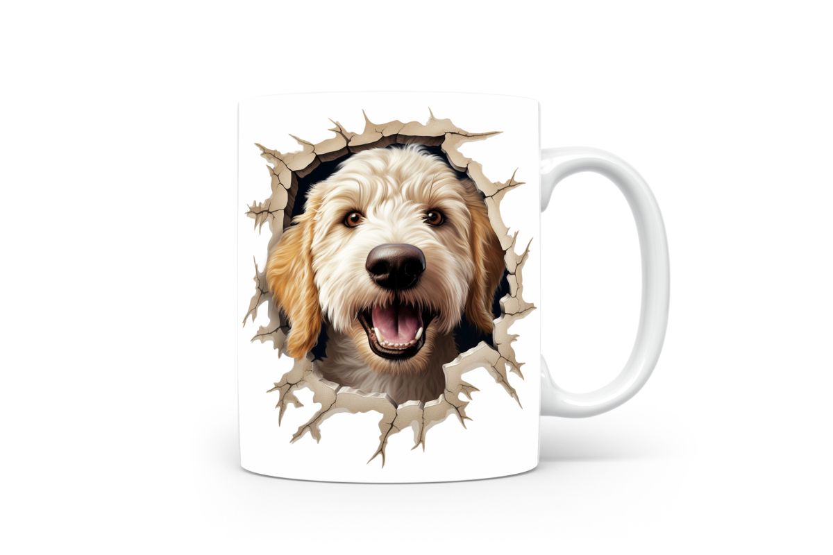 Mok Goldendoodle Mok Goldendoodle - Afbeelding 6