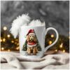 magicdatnl2023_Goldendoodle__Wear_Santa_Claus_Dress_background__f9c499ac-5e1d-476e-a982-71c53713058a-Smart Object-165-mug christmas