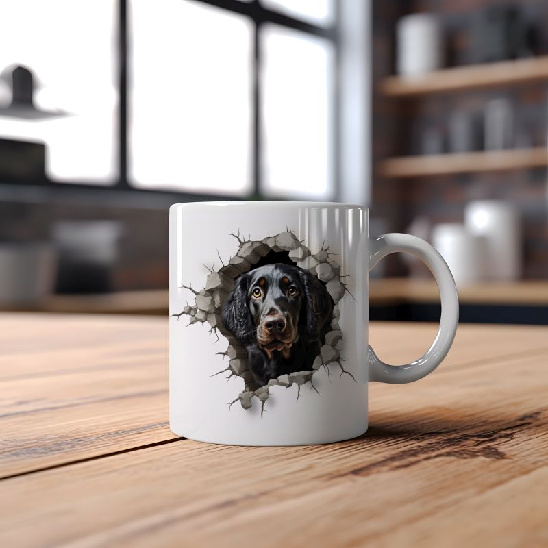 Mok Gordon Setter