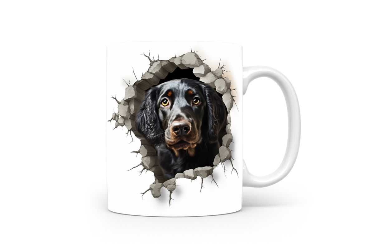 Mok Gordon Setter - Afbeelding 6
