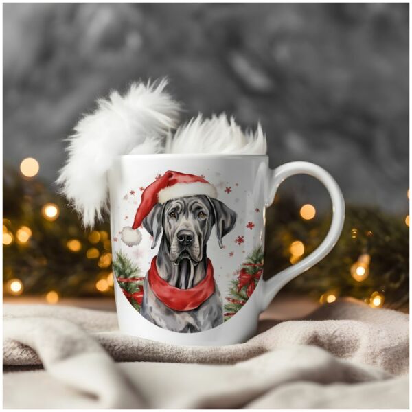 magicdatnl2023_Great_Dane__Wear_Santa_Claus_Dress_background_Ch_d1575257-6fd1-4c0c-a21a-50e588069725-Smart Object-176-mug christmas