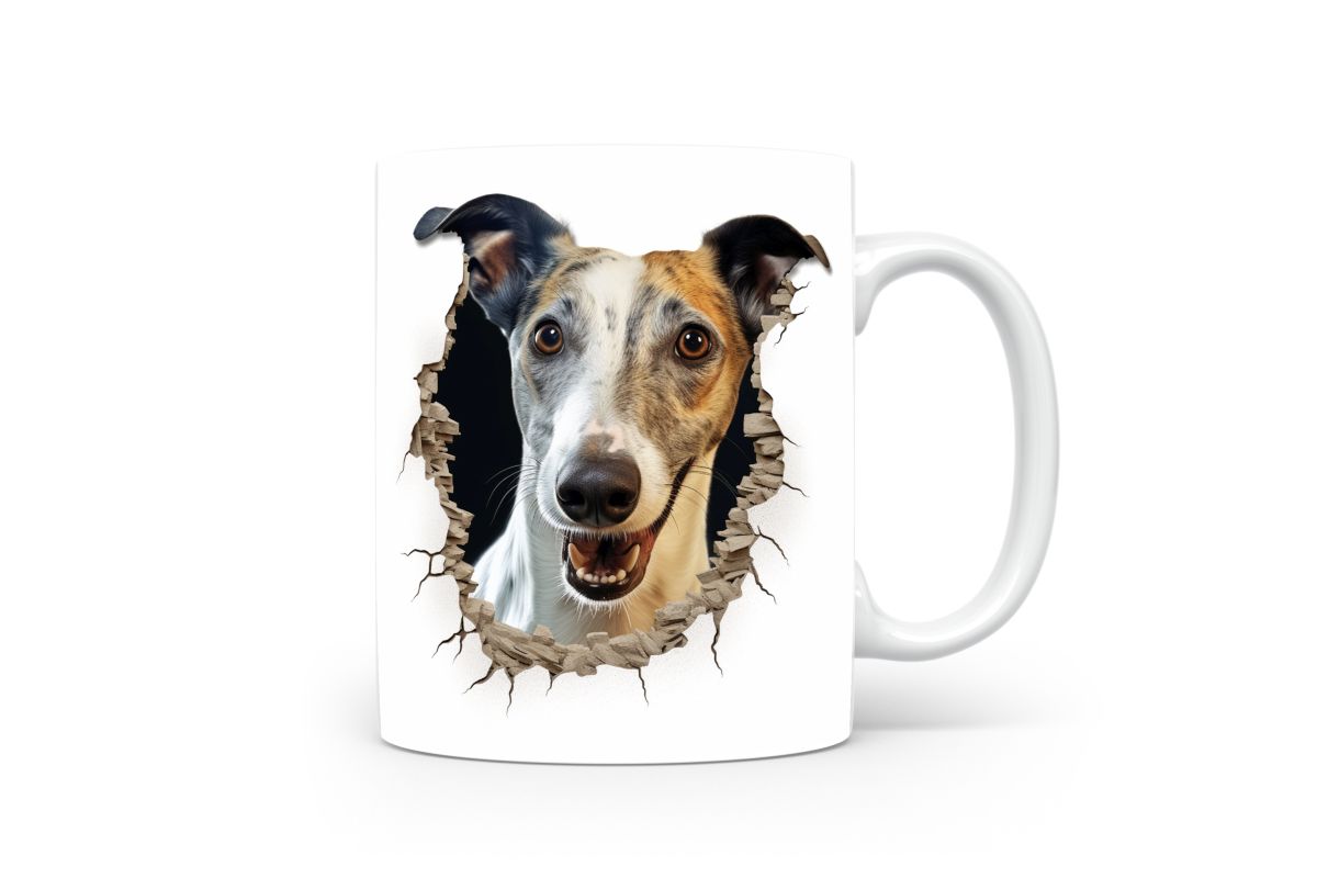Mok Greyhound Mok Greyhound - Afbeelding 6