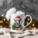 magicdatnl2023_Greyhound__Wear_Santa_Claus_Dress_background_Chr_6d05b60f-e301-4571-9aff-d13a6f123fc9-Smart Object-179-mug christmas