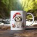 magicdatnl2023_Havanese_Dog__Wear_Santa_Claus_Dress_background__1b96aeab-fc55-4ac4-a84c-6261fce226a3-Smart Object-182-mok 5