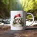 magicdatnl2023_Havanese_Dog__Wear_Santa_Claus_Dress_background__21c67f13-836a-49f5-82f4-58b75de498a4-Smart Object-183-mok 5