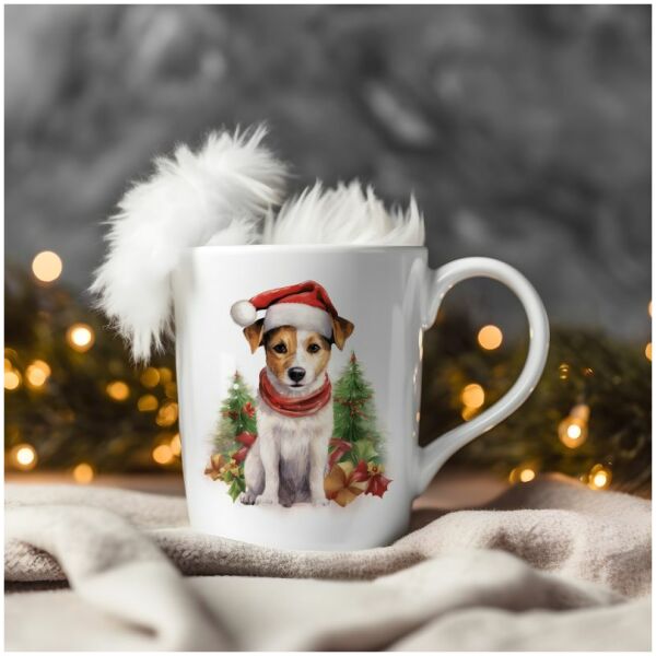 magicdatnl2023_Jack_Russell_Terrier__Wear_Santa_Claus_Dress_bac_a6a5e874-08ca-4fd7-b883-bbcf0bd48d58-Smart Object-191-mug christmas