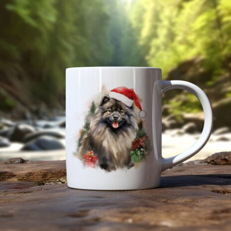 magicdatnl2023_Keeshond__Wear_Santa_Claus_Dress_background_Chri_b7222965-2c06-4732-9921-8adf981f980b-Smart Object-199-mok 5