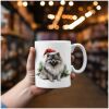 magicdatnl2023_Keeshond__Wear_Santa_Claus_Dress_background_Chri_d88a14b6-6dcc-4140-83d7-0f29fcacba47-Smart Object-201-mok 1