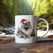 magicdatnl2023_Keeshond__Wear_Santa_Claus_Dress_background_Chri_d88a14b6-6dcc-4140-83d7-0f29fcacba47-Smart Object-201-mok 5