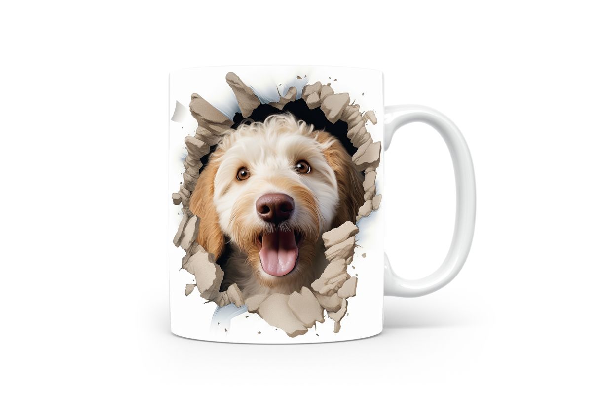 Mok Labradoodle Mok Labradoodle - Afbeelding 6