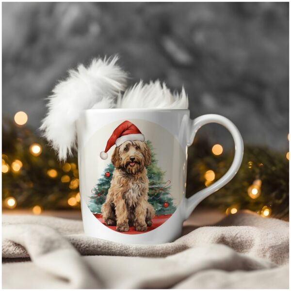 magicdatnl2023_Labradoodle__Wear_Santa_Claus_Dress_background_C_0820e2b0-d29f-4c88-8621-045df3c57e47-Smart Object-202-mug christmas