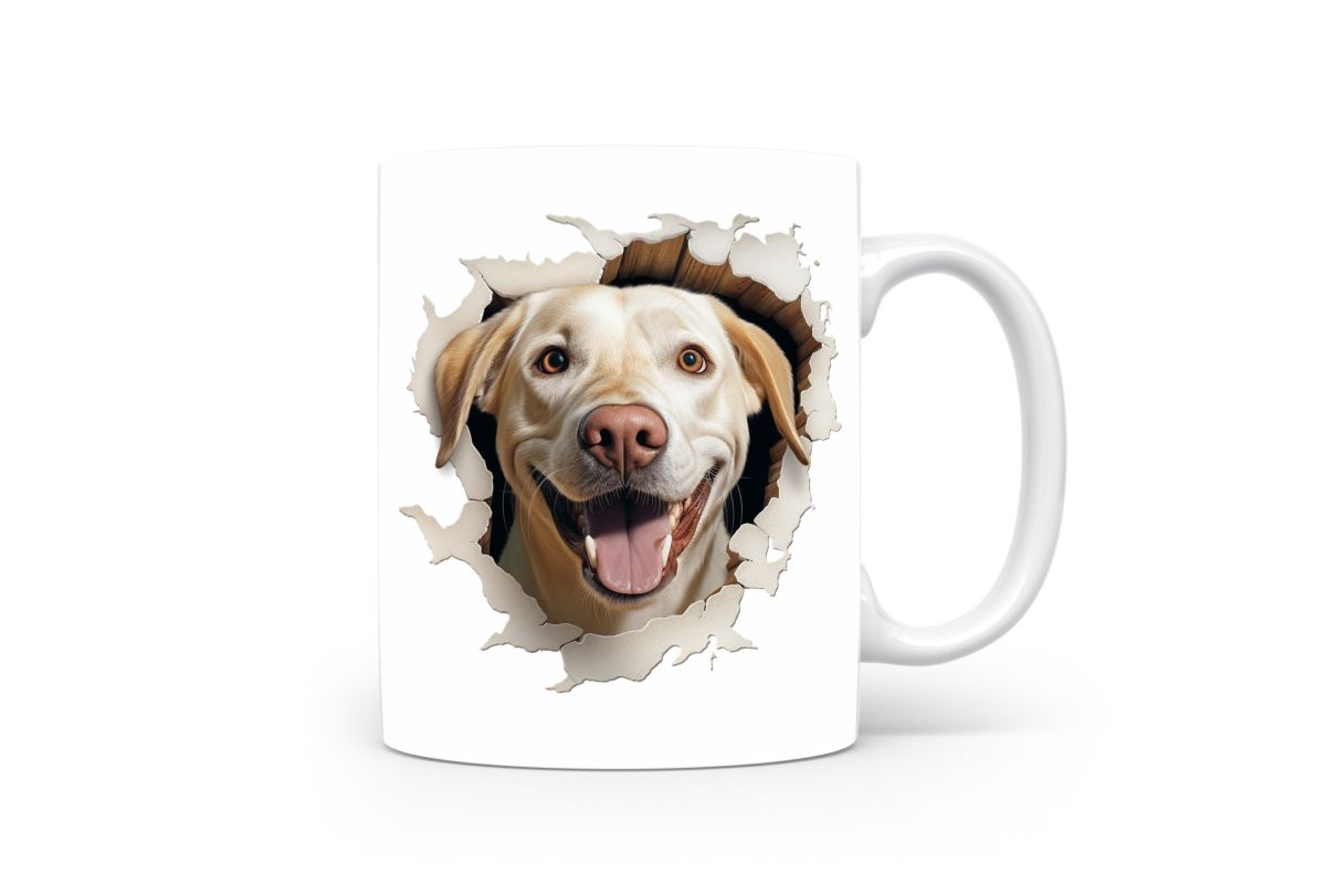 Mok Labrador retriever - Afbeelding 6