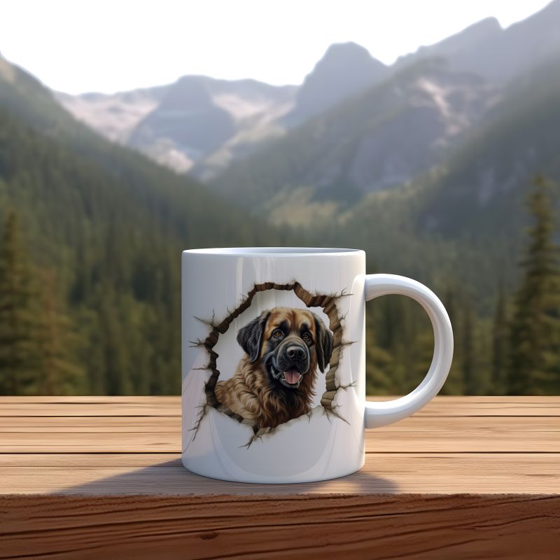 Mok Leonberger - Afbeelding 2
