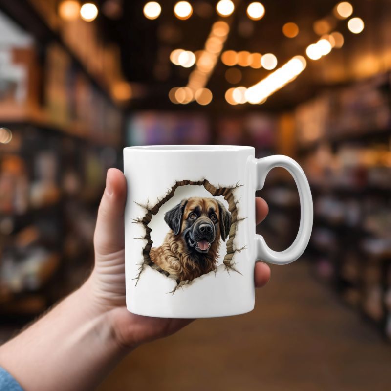 Mok Leonberger - Afbeelding 5