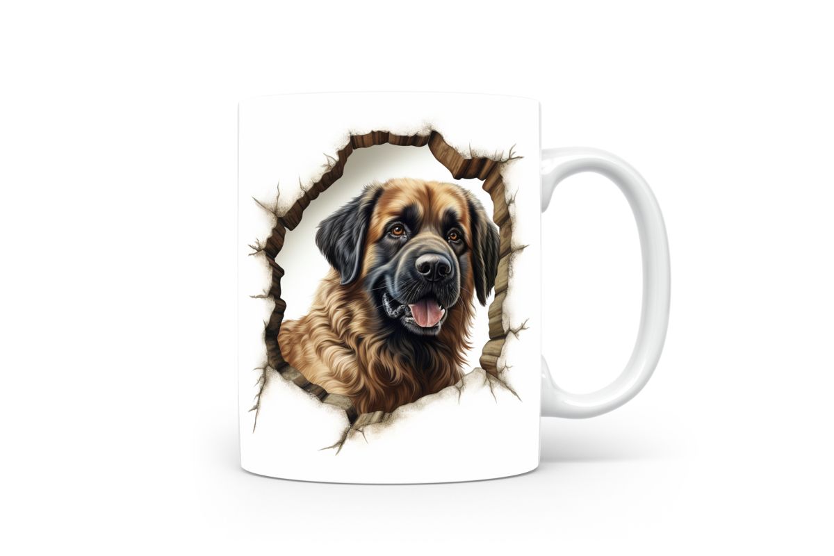 Mok Leonberger - Afbeelding 6