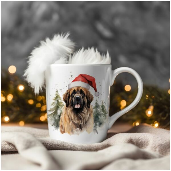 magicdatnl2023_Leonberger__Wear_Santa_Claus_Dress_background_Ch_b7b0b060-f472-41d2-8471-6398f6855fec-Smart Object-213-mug christmas