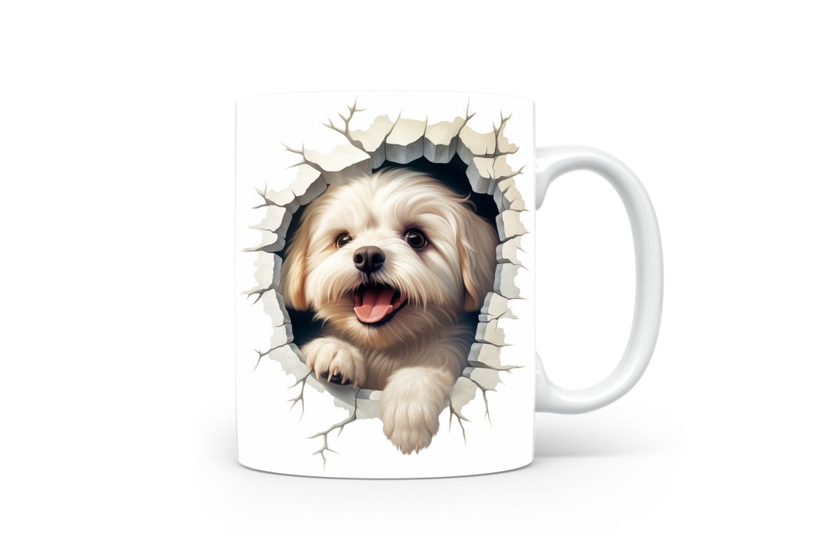 Mok Lhasa Apso Hond Mok Lhasa apso hond - Afbeelding 6