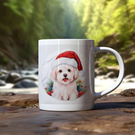 magicdatnl2023_Maltese_Dog__Wear_Santa_Claus_Dress_background_C_55744d87-3fe7-4ee3-8b4e-1bcc9592e879-Smart Object-218-mok 5