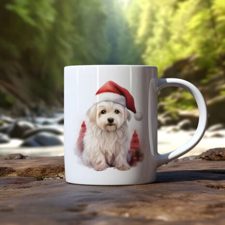 magicdatnl2023_Maltese_Dog__Wear_Santa_Claus_Dress_background_C_8ee170eb-996e-4187-8cfa-d23ccd5235b0-Smart Object-219-mok 5