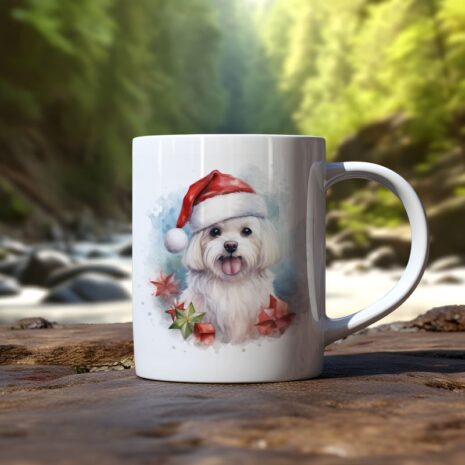 magicdatnl2023_Maltese_Dog__Wear_Santa_Claus_Dress_background_C_905ac4f6-6828-4fab-bcbd-a0f1f9e56d42-Smart Object-220-mok 5