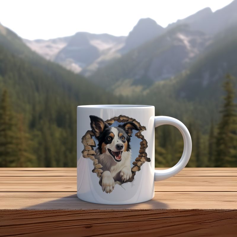 Mok Moutain hond - Afbeelding 2