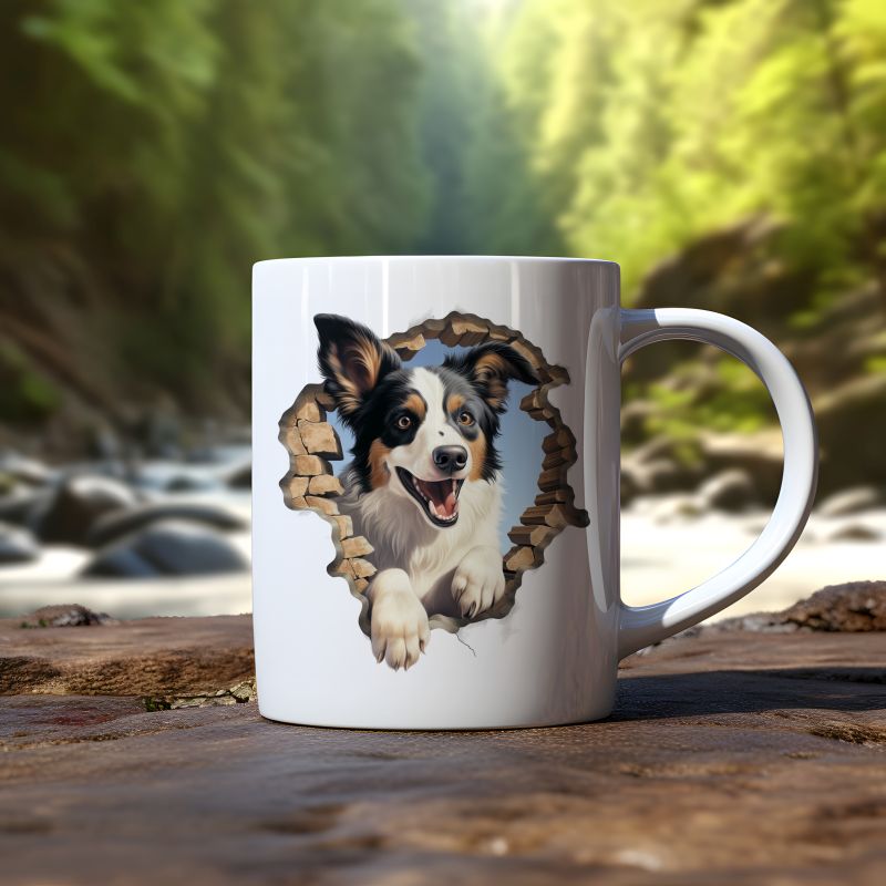 Mok Moutain hond - Afbeelding 3