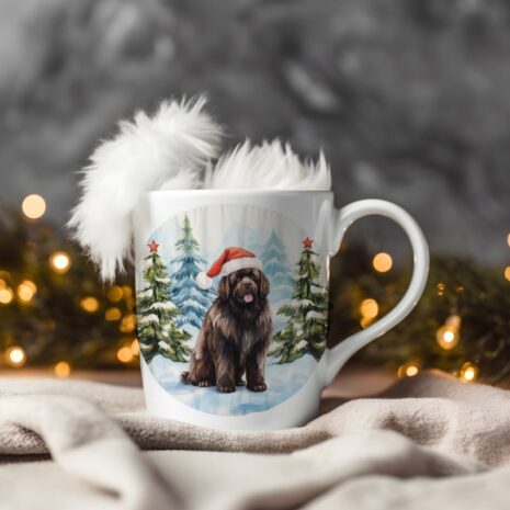 magicdatnl2023_Newfoundland__Wear_Santa_Claus_Dress_background__0c164e92-c313-4a5a-8d98-2e856f1df1c4-Smart Object-229-mug christmas