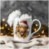 magicdatnl2023_Nova_Scotia_Duck_Tolling_Retriever__Wear_Santa_C_e87196e0-4c96-4af1-b777-63f87fb372cb-Smart Object-239-mug christmas