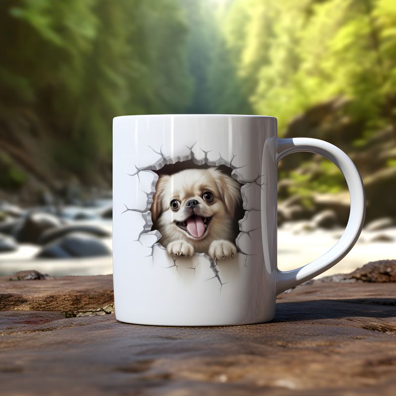 Mok Pekingese - Afbeelding 3