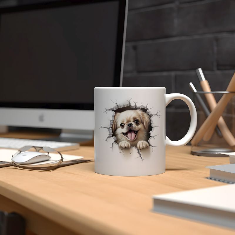 Mok Pekingese - Afbeelding 4