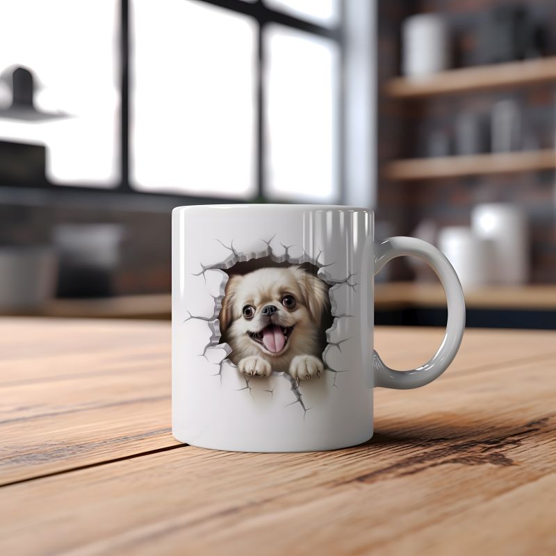 Mok Pekingese