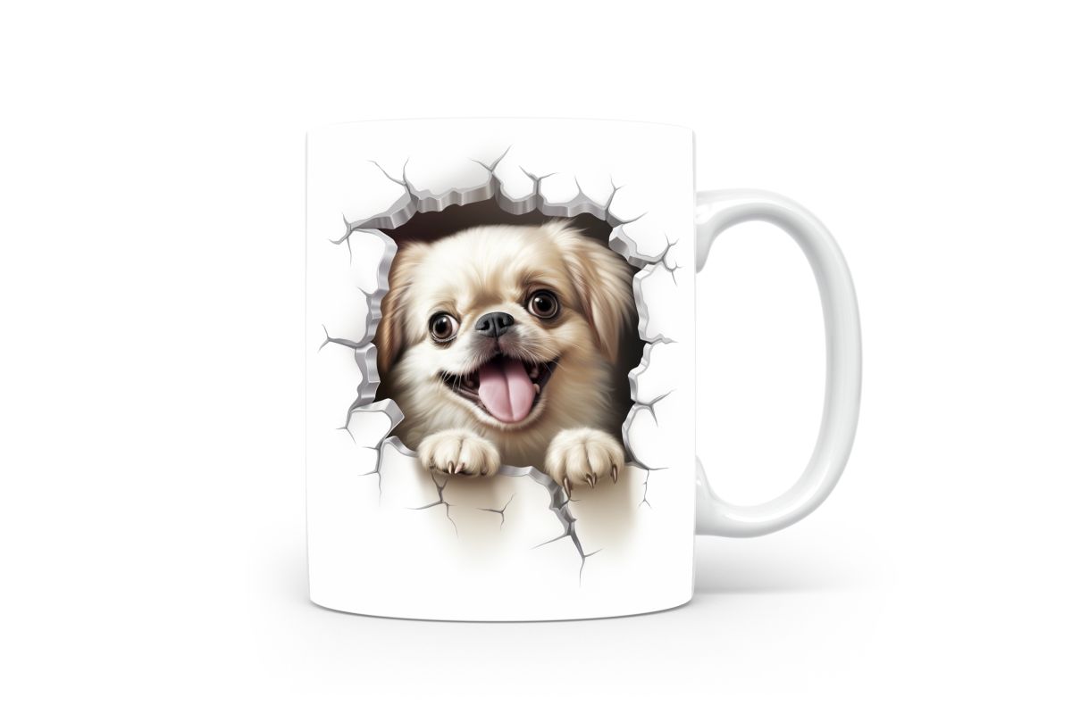 Mok Pekingese - Afbeelding 6
