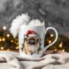 magicdatnl2023_Pekingese__Wear_Santa_Claus_Dress_background_Chr_33d27e67-5953-431b-b9a7-de4c550dd138-Smart Object-248-mug christmas