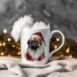 magicdatnl2023_Pekingese__Wear_Santa_Claus_Dress_background_Chr_83a9a18d-7abd-4caa-a642-6149e5bc1a97-Smart Object-250-mug christmas