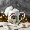 magicdatnl2023_Pekingese__Wear_Santa_Claus_Dress_background_Chr_f83590cc-21d2-473b-8e14-7a24e9c03cc0-Smart Object-254-mug christmas