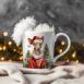 magicdatnl2023_Podenco_Ibicenco__Wear_Santa_Claus_Dress_backgro_40891121-3885-465c-b3ae-398a0a094cbe-Smart Object-264-mug christmas