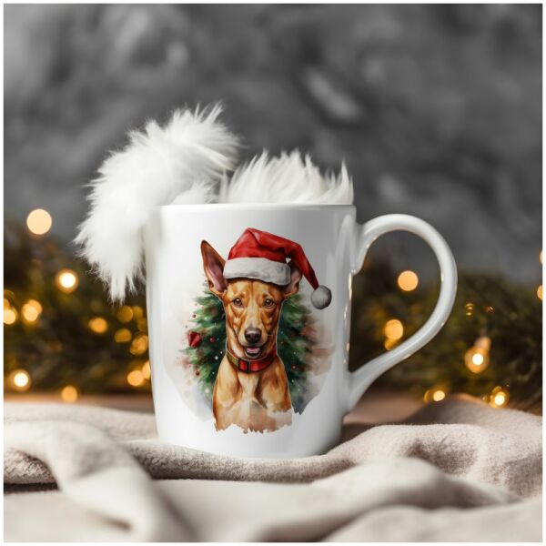 magicdatnl2023_Podenco_Ibicenco__Wear_Santa_Claus_Dress_backgro_9cf1b002-3e57-4164-8ae9-b5a2837f23ad-Smart Object-266-mug christmas