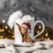 magicdatnl2023_Podenco_Ibicenco__Wear_Santa_Claus_Dress_backgro_f40778ba-dfdb-4cc3-9010-d8074bfde9b3-Smart Object-268-mug christmas