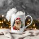 magicdatnl2023_Pomeranian__Wear_Santa_Claus_Dress_background_Ch_76196ce5-180e-467a-b0c7-5a1ead2b7805-Smart Object-274-mug christmas