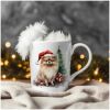 magicdatnl2023_Pomeranian__Wear_Santa_Claus_Dress_background_Ch_b3b01264-4092-466d-8d66-94b883729926-Smart Object-276-mug christmas