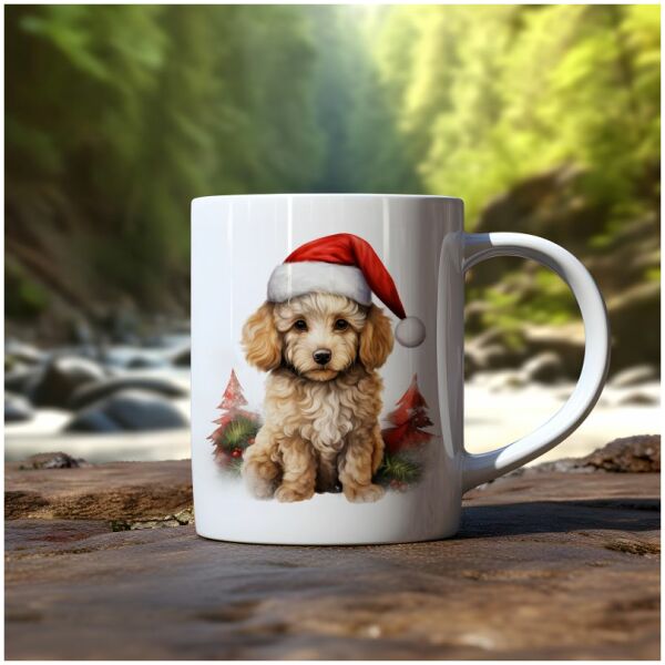 magicdatnl2023_Poodle_Miniature__Wear_Santa_Claus_Dress_backgro_e666573a-b42b-4b13-90fb-24f8ececef07-Smart Object-281-mok 5