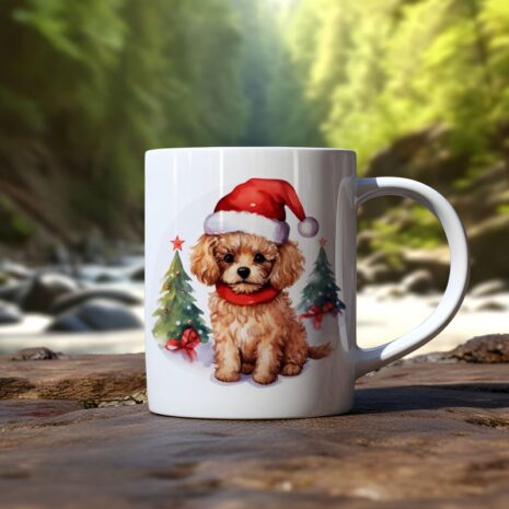 magicdatnl2023_Poodle_Miniature__Wear_Santa_Claus_Dress_backgro_fdd4e341-7c26-4689-b478-99dff188421d-Smart Object-282-mok 5