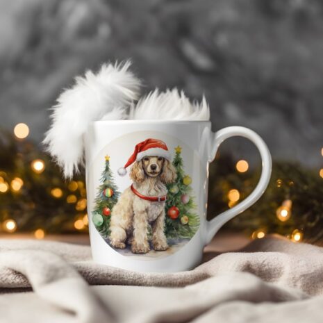 magicdatnl2023_Poodle_Standard__Wear_Santa_Claus_Dress_backgrou_6809cd8e-4a15-4d36-96a5-0df8d0f4bd6c-Smart Object-284-mug christmas