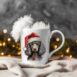 magicdatnl2023_Poodle_Standard__Wear_Santa_Claus_Dress_backgrou_9956f67d-4715-4b5a-9199-00c021405956-Smart Object-285-mug christmas